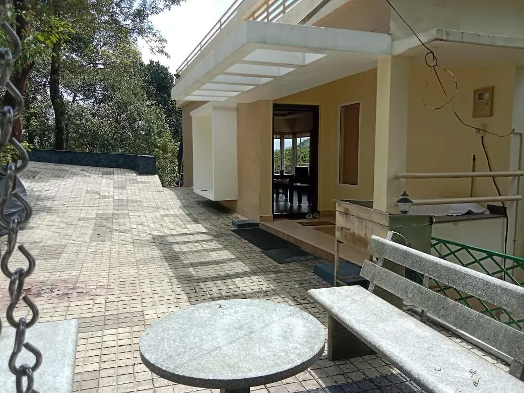 Homestay Vagamon Golden Vally India
